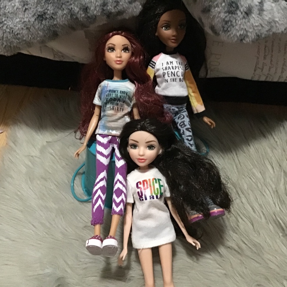 Project Mc2 Doll Lot